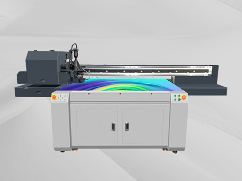 小理光uv打印机