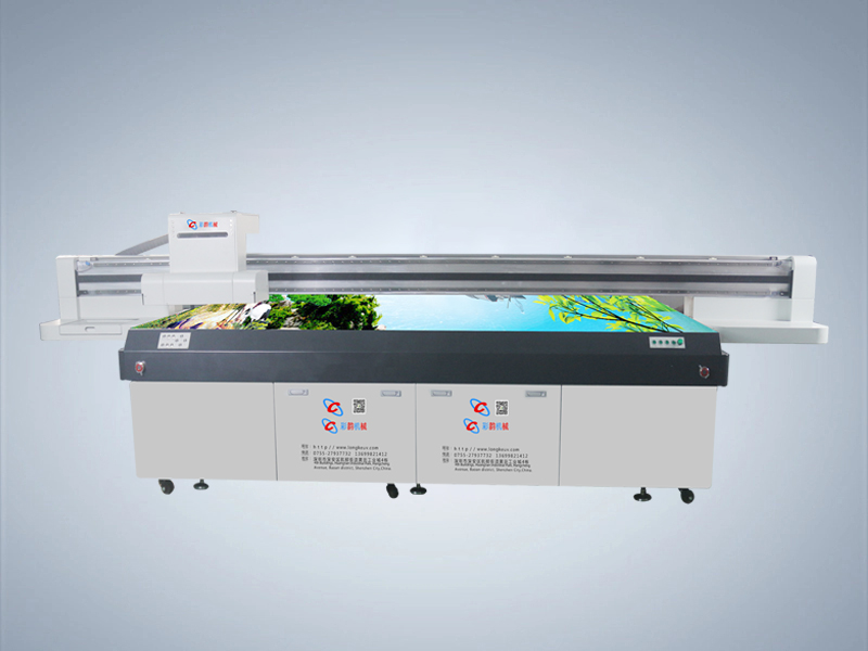 玻璃uv打印机