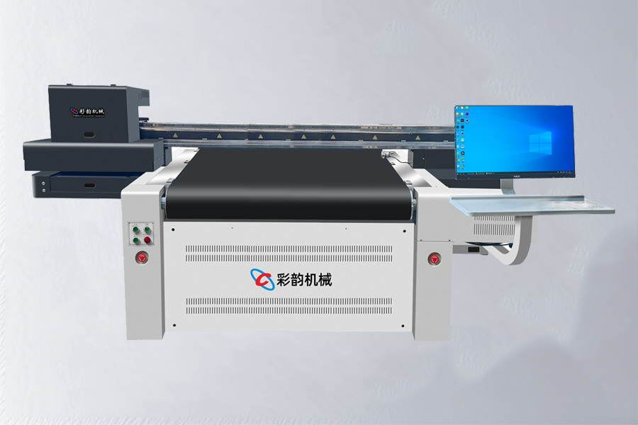 1200导带视觉uv打印机